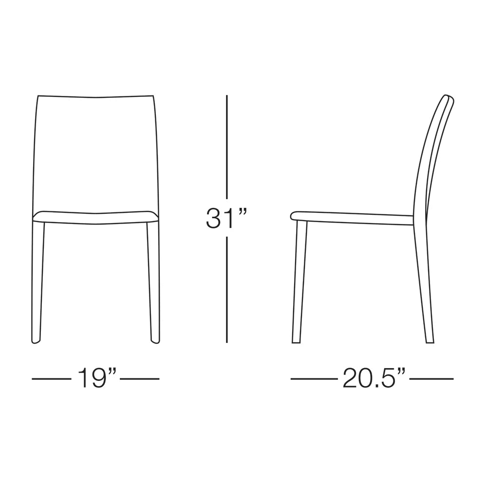 Spoga Chair