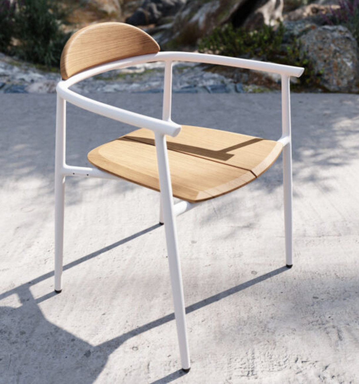 Ario Armchair