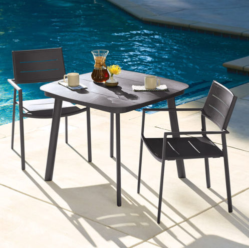 Eiland All-Aluminum Armchair
