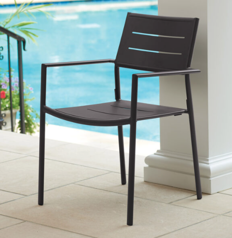 Eiland All-Aluminum Armchair