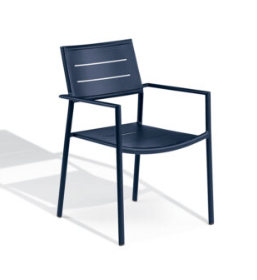 Eiland All-Aluminum Armchair