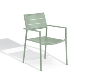Eiland All-Aluminum Armchair