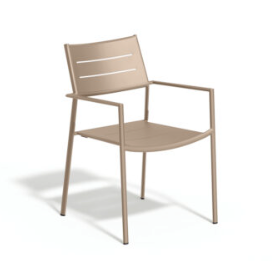 Eiland All-Aluminum Armchair
