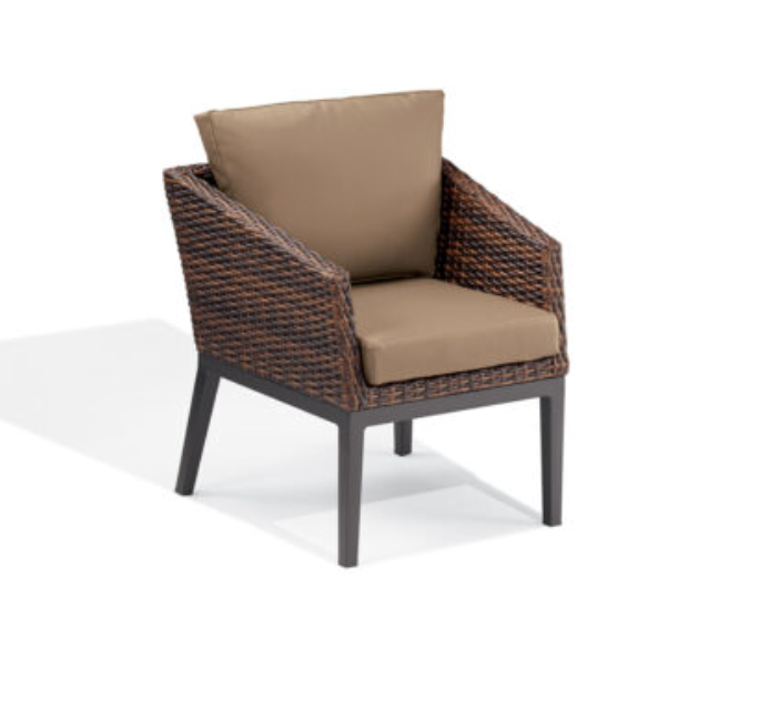 Salino Wicker Armchair