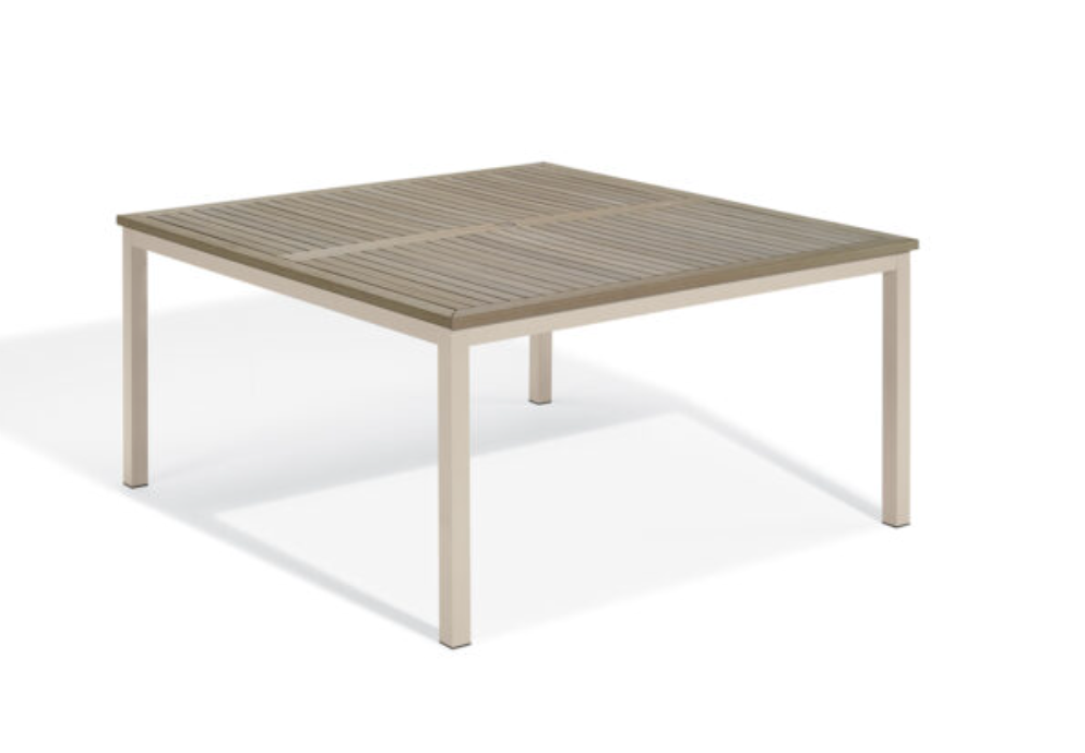 Travira 60" Square Dining Table