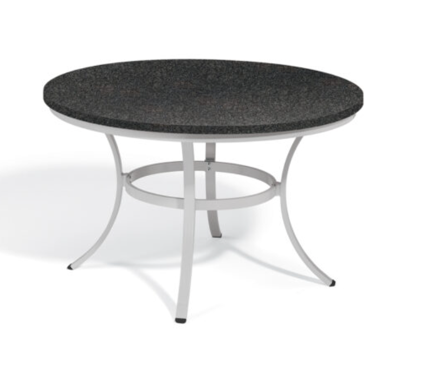 Travira 48" Round Dining Table - Lite-Core