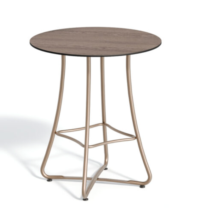 Malti 36" Round Bar Table