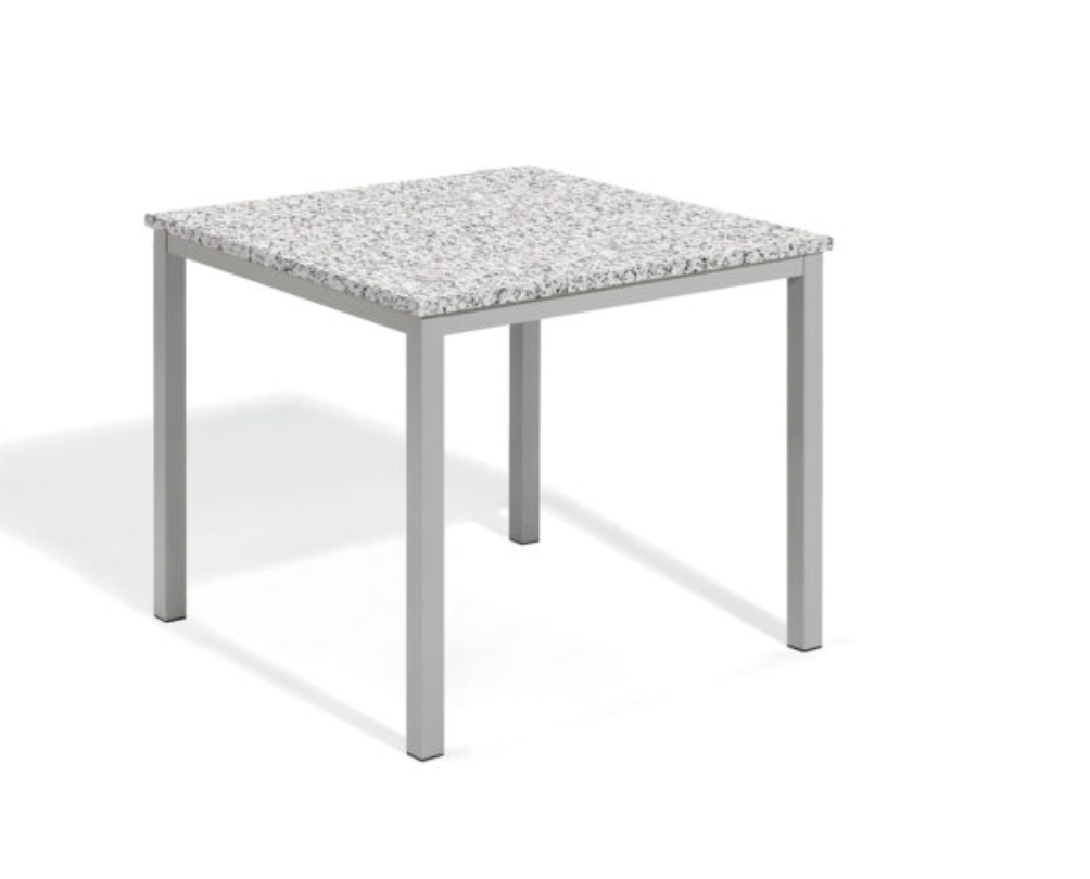 Travira 39" Square Counter Table - Lite-Core