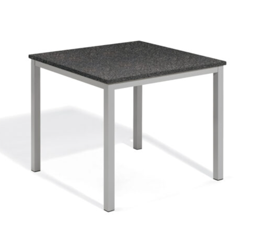 Travira 39" Square Counter Table - Lite-Core