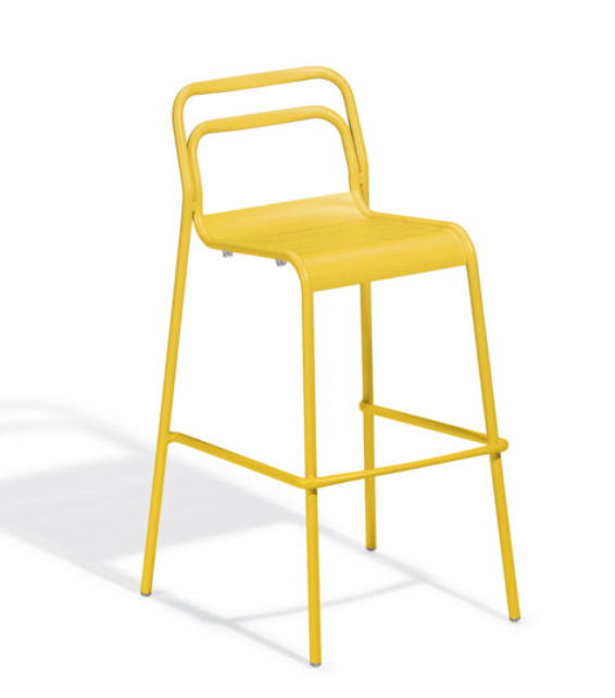 Lipari Bar Chair