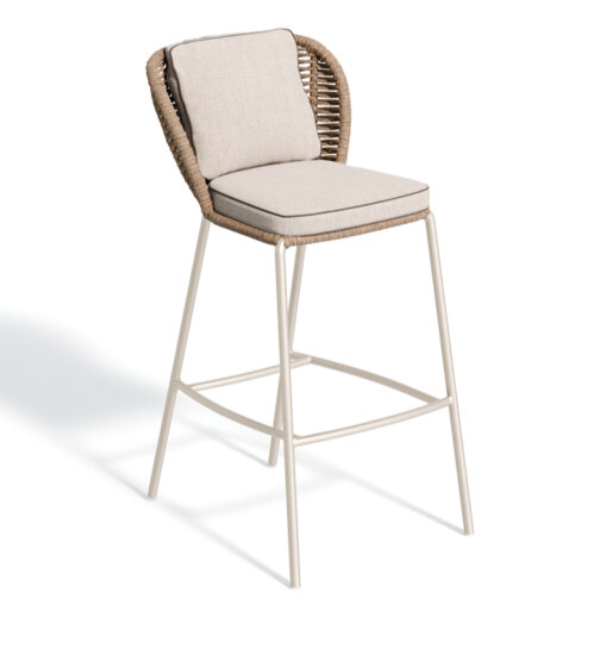 Malti Strap Bar Chair