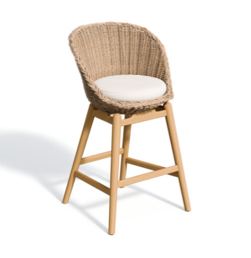 Tulle Bar Chair