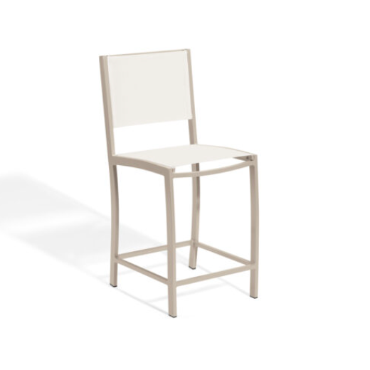 Travira Sling Counter Chair