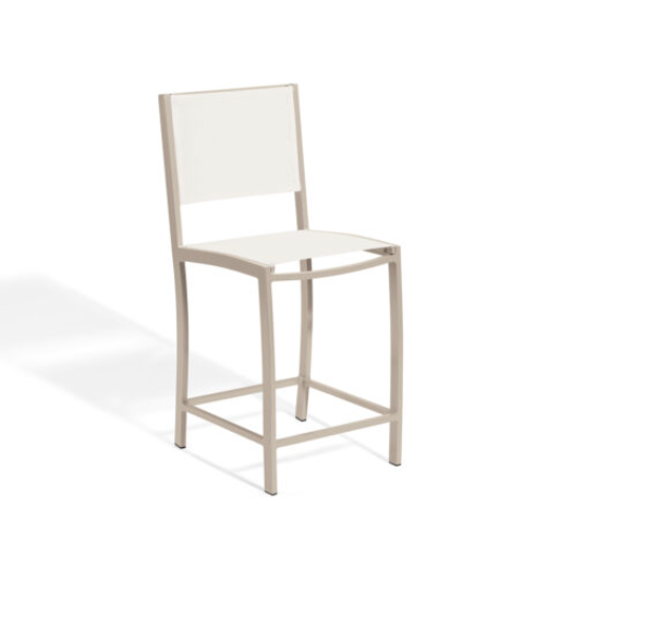 Travira Sling Counter Chair