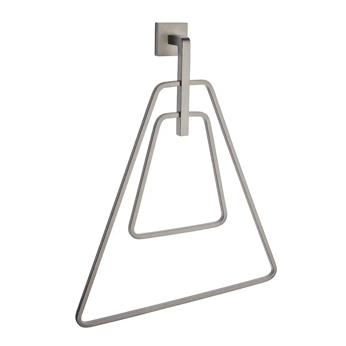 Suite & Simple Double Towel Ring