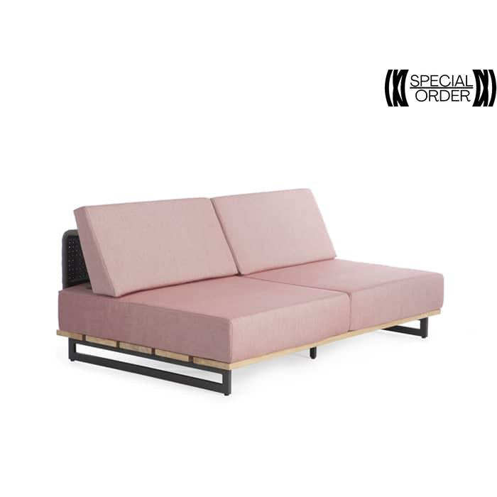 Ona Loveseat Central
