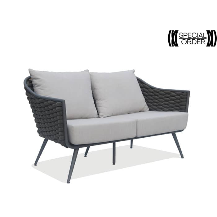 Serprent Loveseat