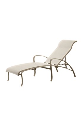 Spinnaker Sling Chaise Lounge