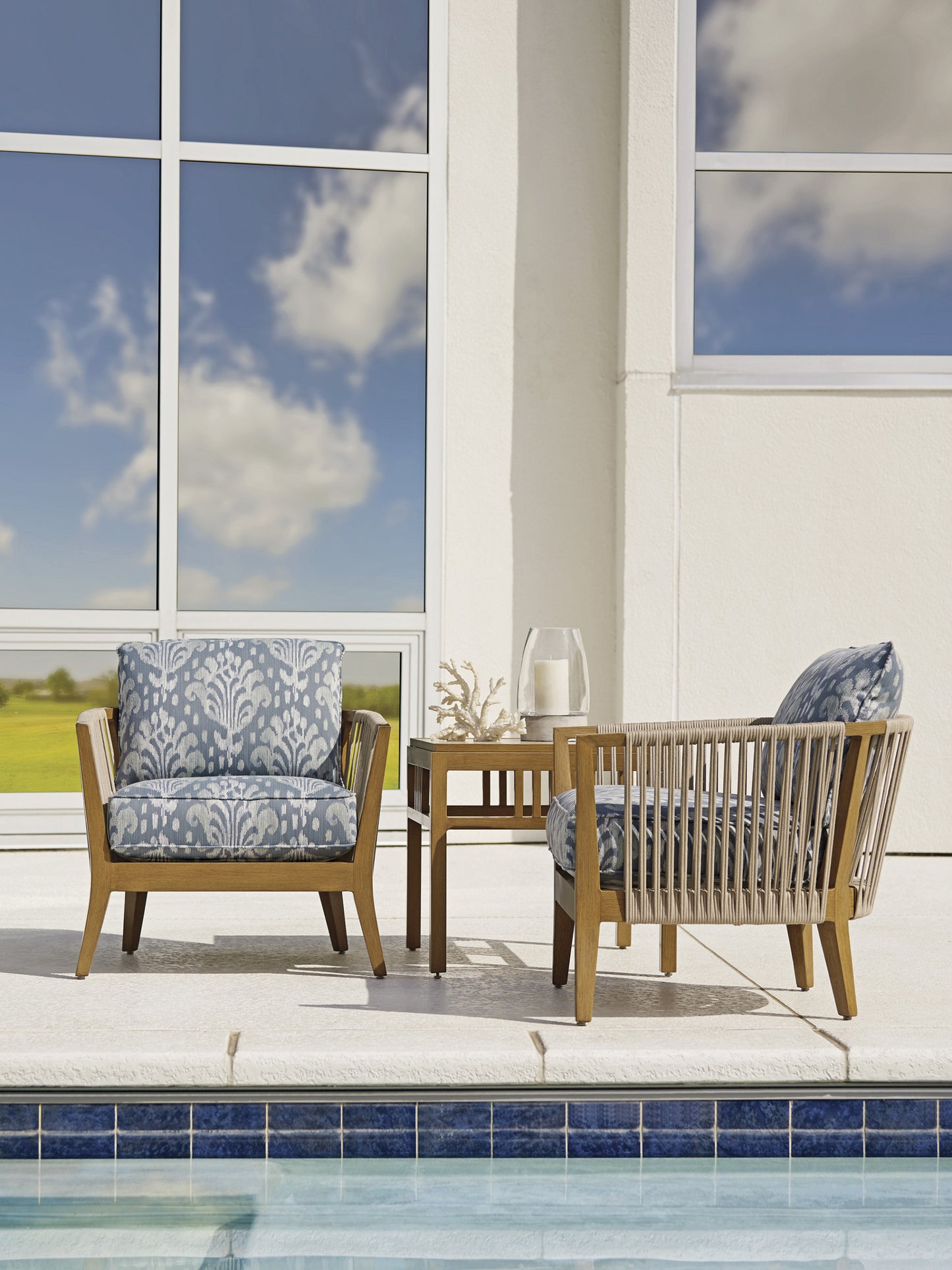 Tommy Bahama St. Tropez Occasional Chair