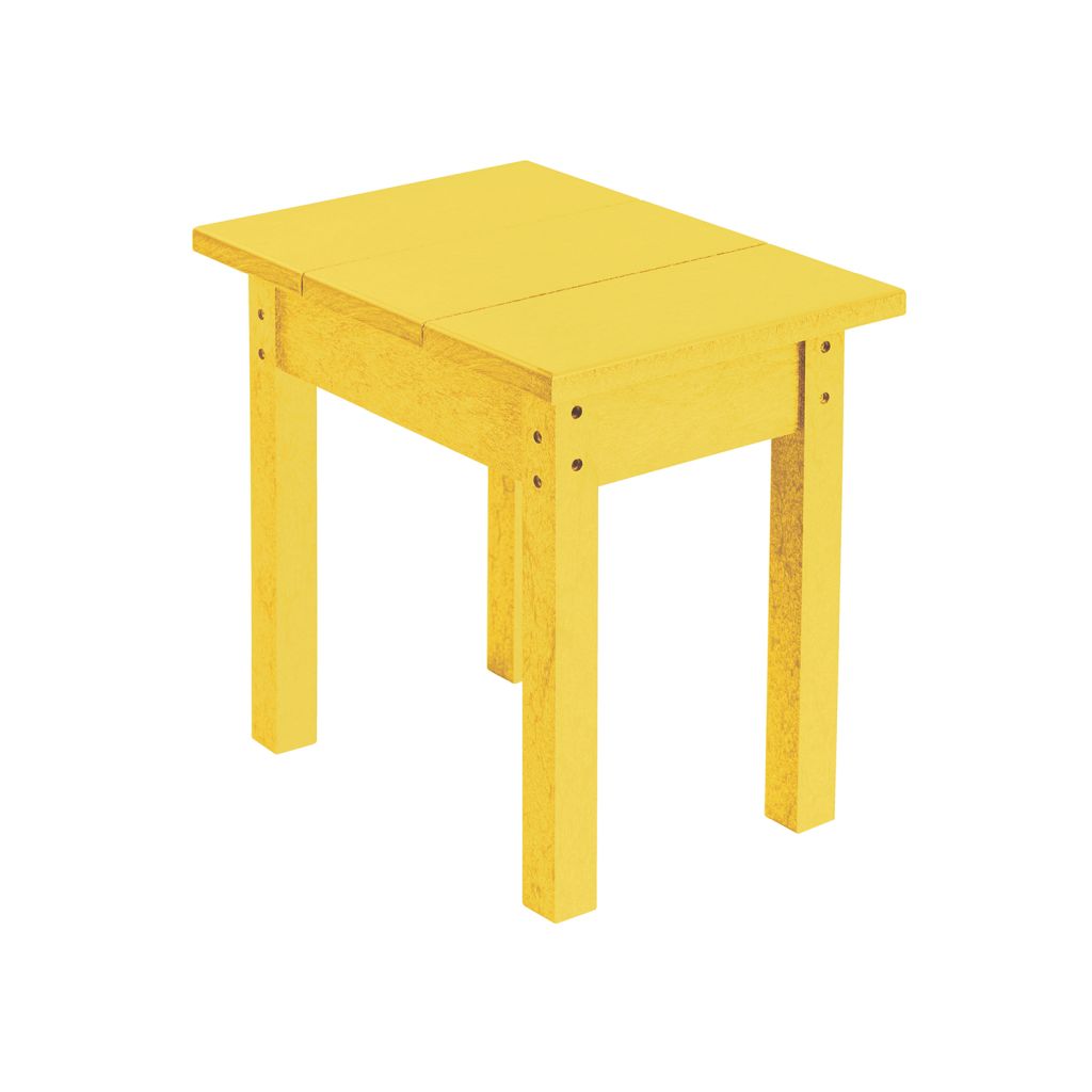 Small Rectangular Table
