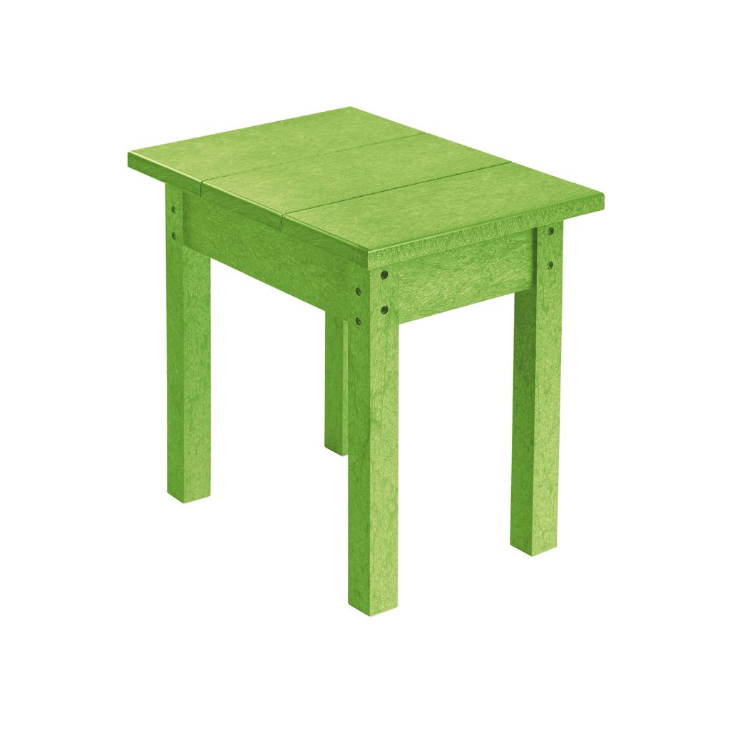Small Rectangular Table