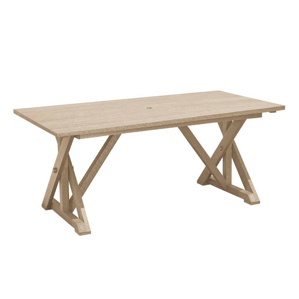 Harvest Wide Dining Table