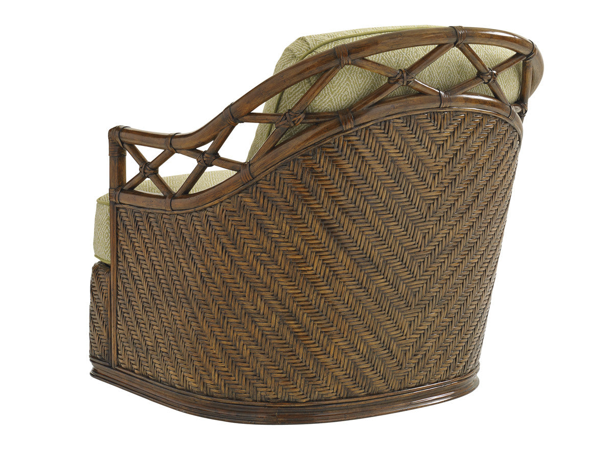 Tommy Bahama BALI HAI Diamond Cove Swivel Chair