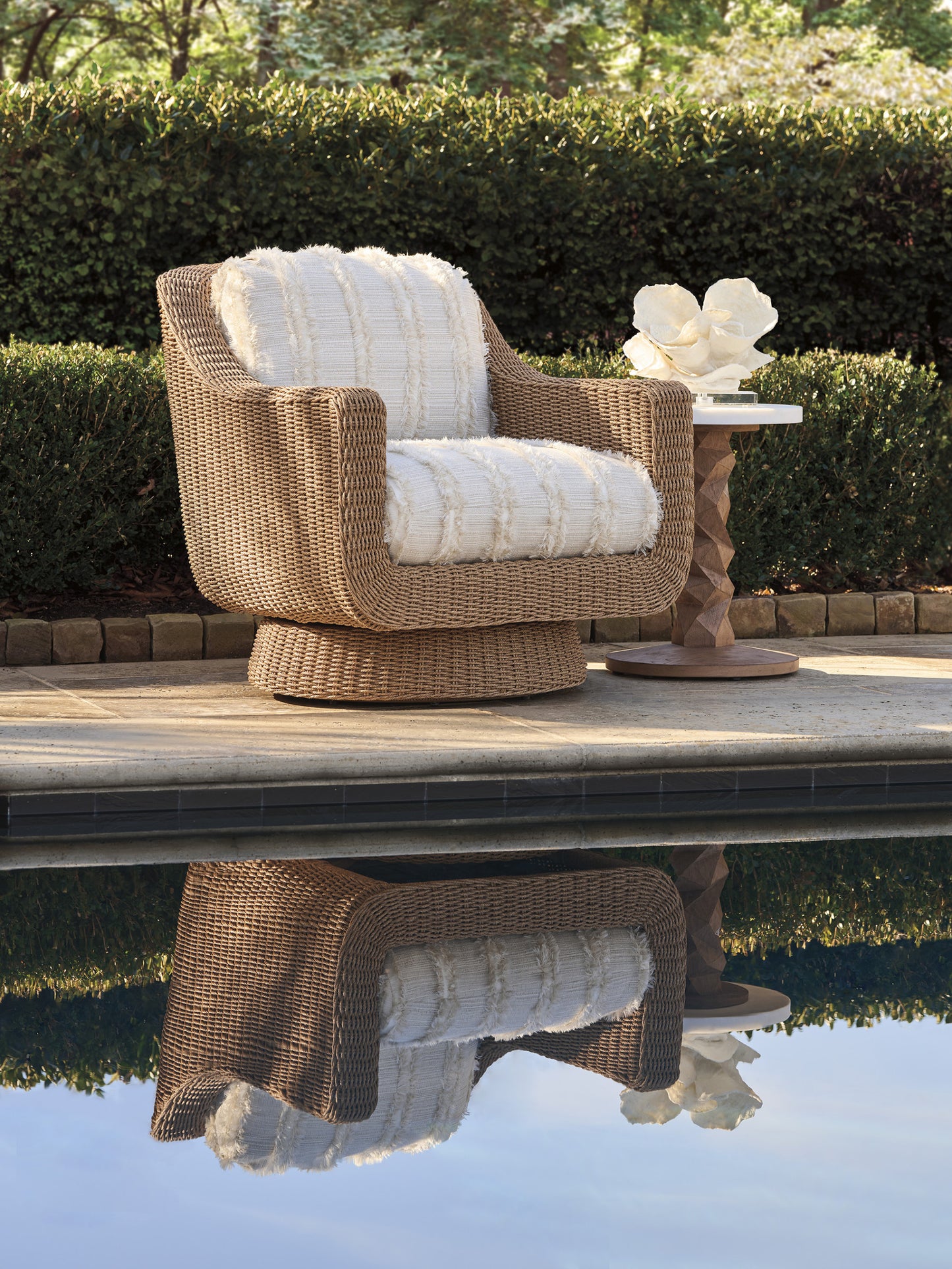 Tommy Bahama Isle of Palms Accent Table