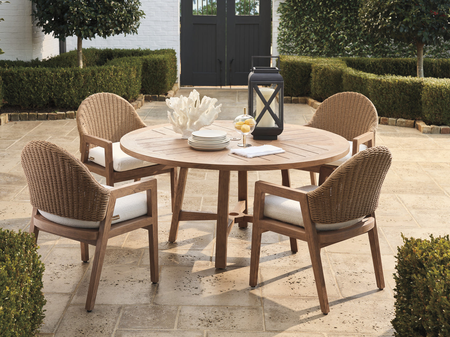 Tommy Bahama Isle of Palms Arm Dining Chair
