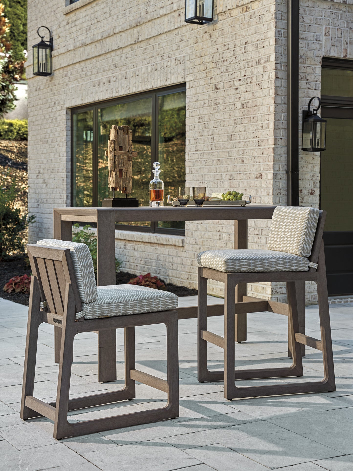 Tommy Bahama Mozambique Bar Stool