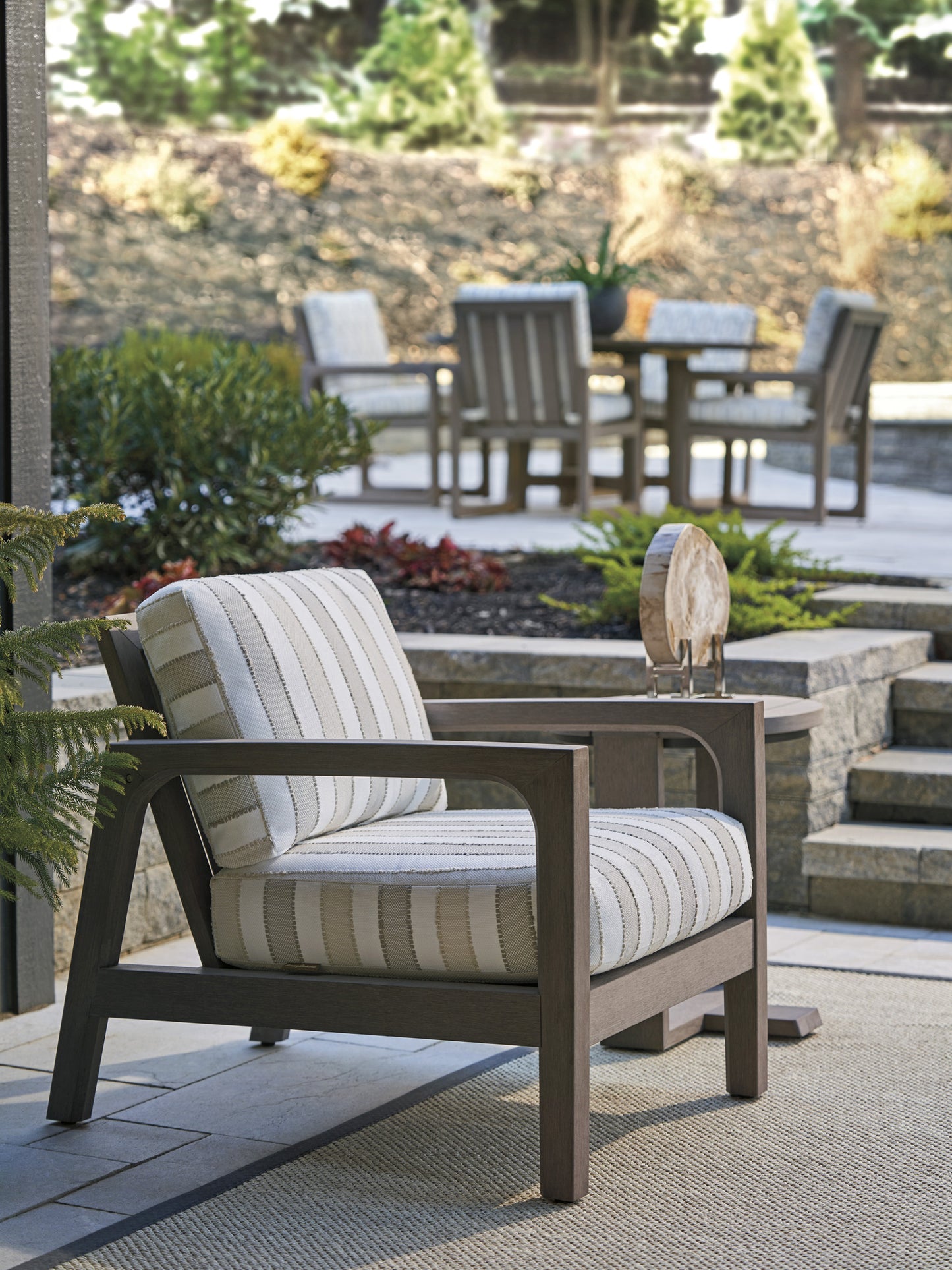 Tommy Bahama Mozambique Wing Chair