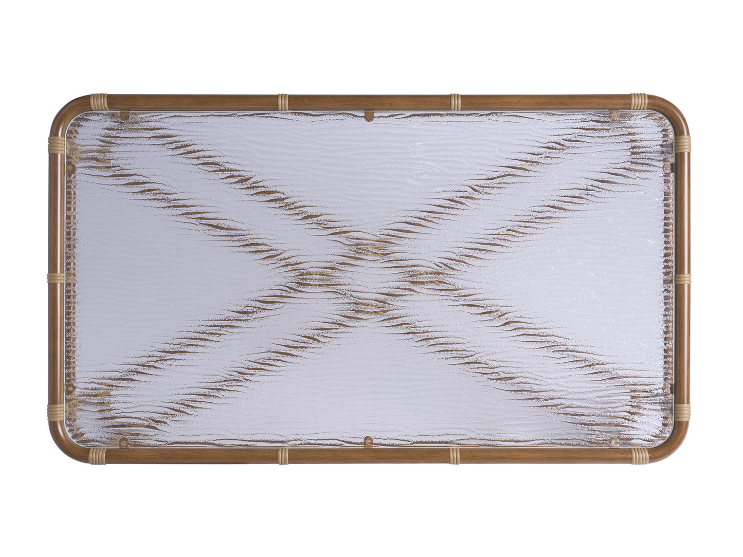 Tommy Bahama Sandpiper Bay Rectangular Cocktail Table