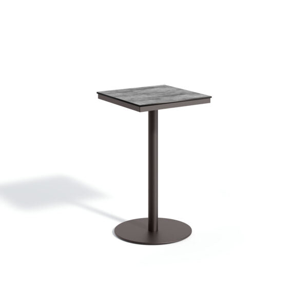 Travira 26" Square Bar Table - HPL