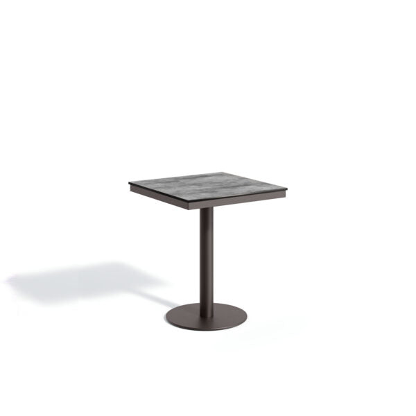 Travira 26" Square Bistro Table - HPL