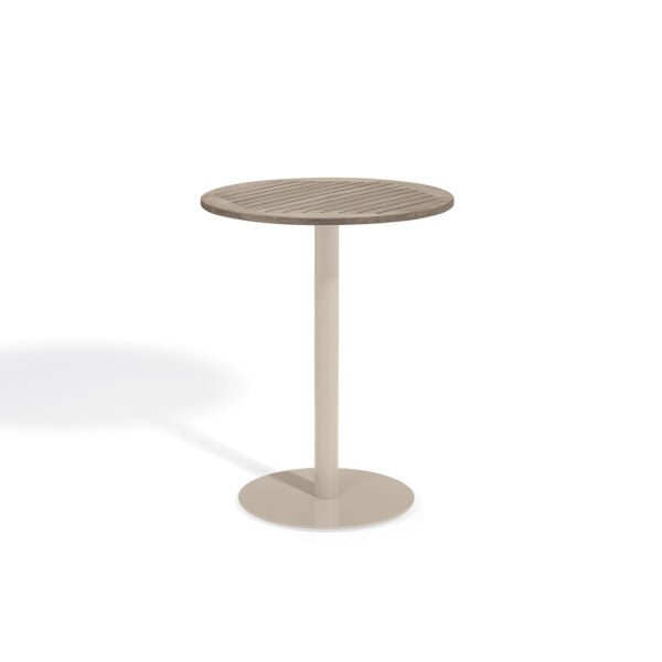 Travira 32 Round Bar Table - Tekwood
