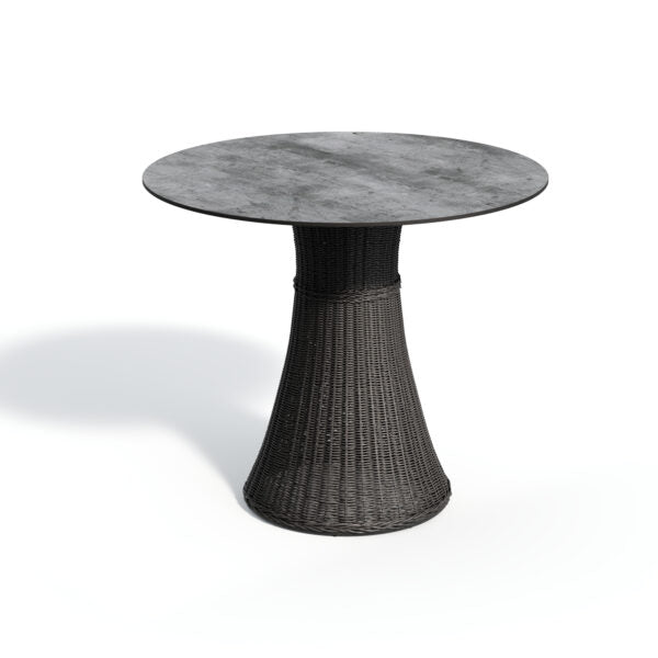 Tulle 48" Round Bar Table - HPL