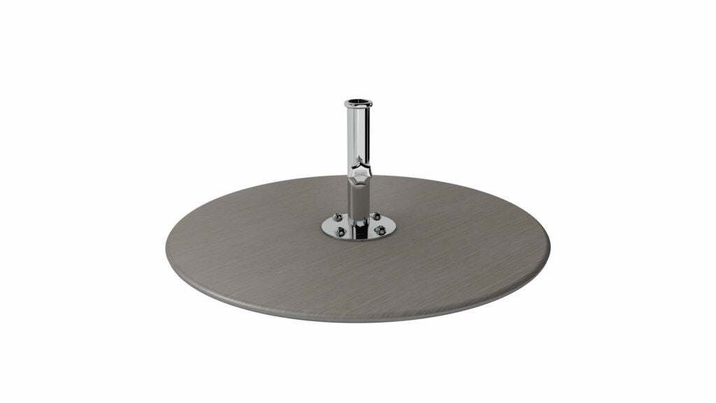 Tuuci G-Plate Umbrella Bases-Round