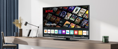 LG Commercial TV, 4K UHD SMART TV
