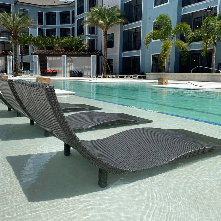 Chaise Lounge Nardi Omega