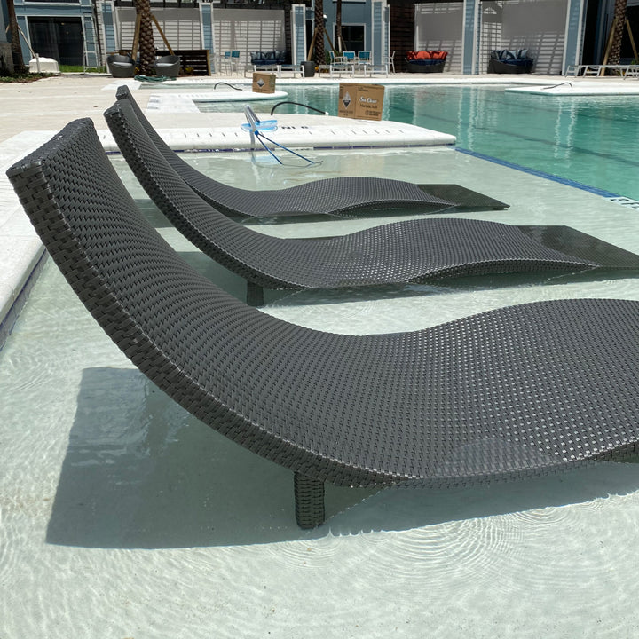 Chaise Lounge Nardi Omega