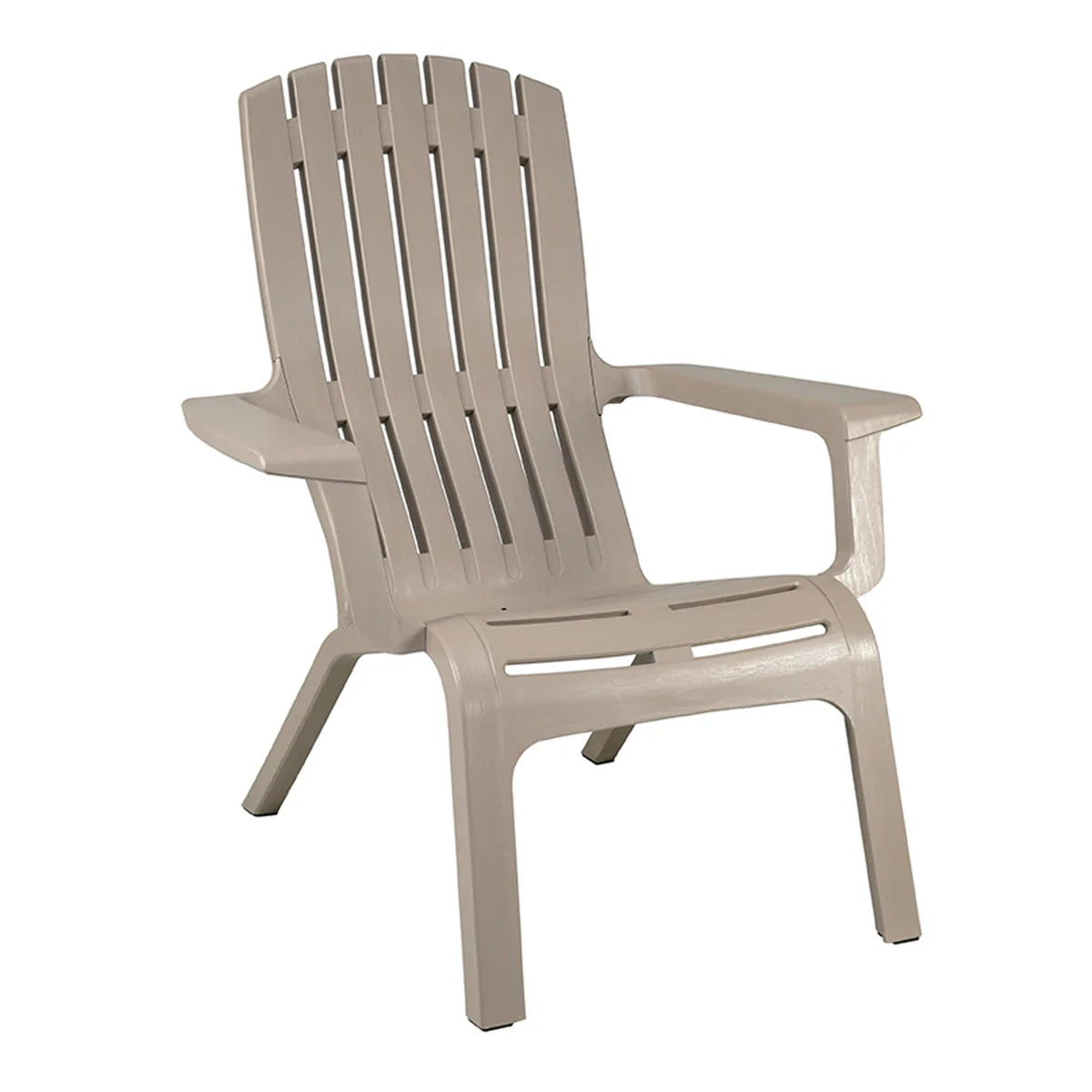 Grosfillex Westport Adirondack Chair