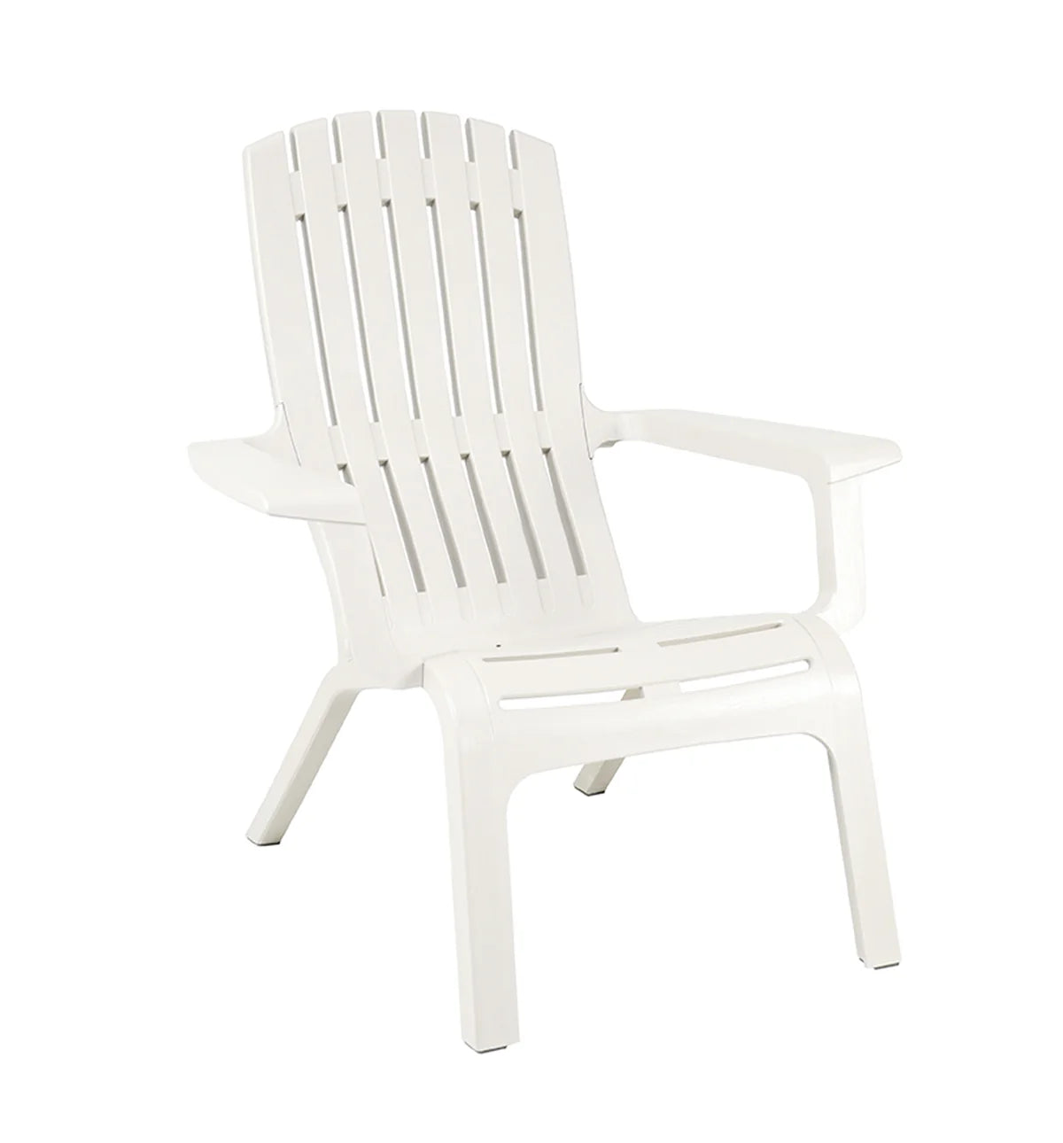 Grosfillex Westport Adirondack Chair