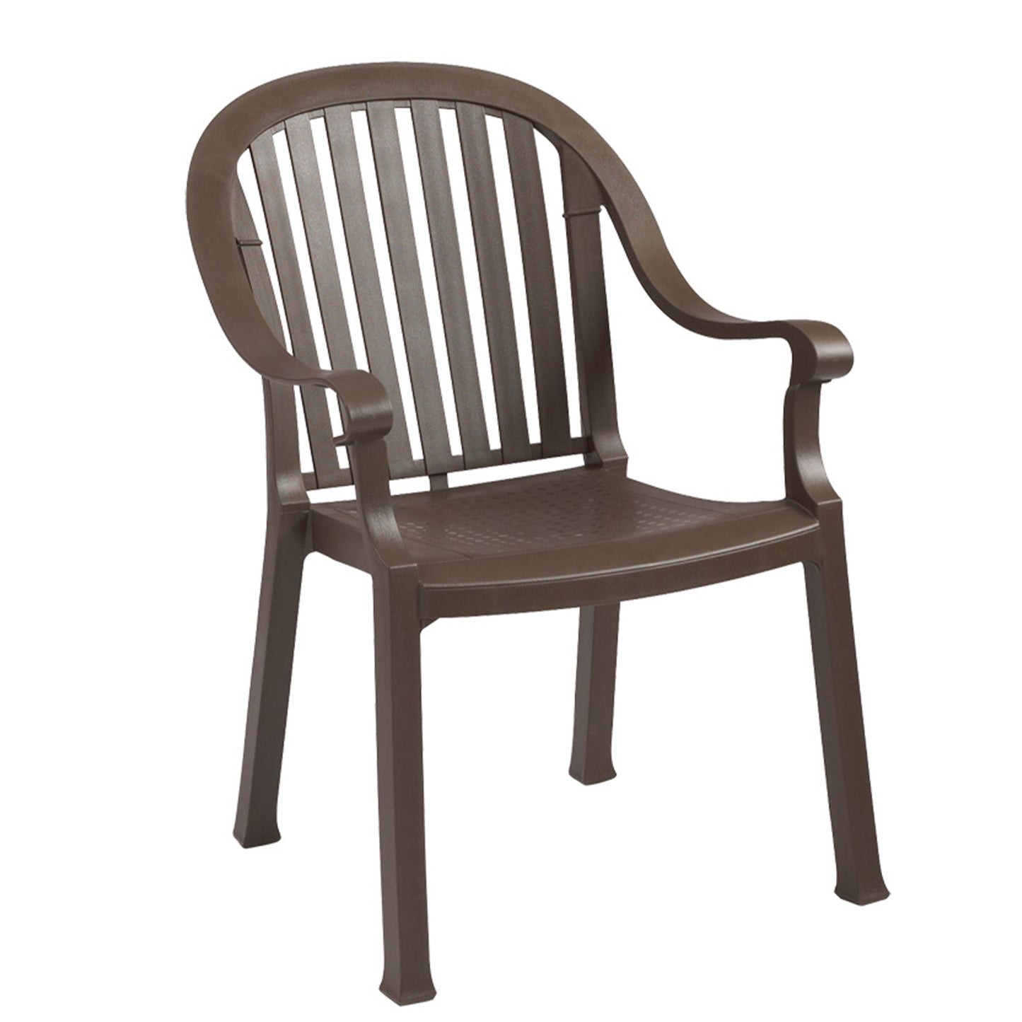 Grosfillex Colombo Armchair
