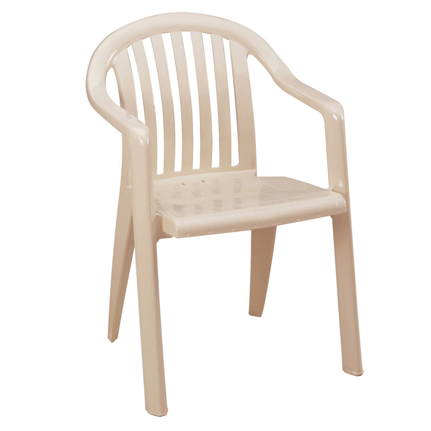 Grosfillex Miami Lowback Armchair