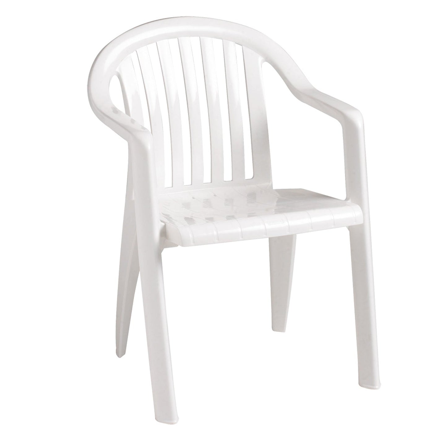 Grosfillex Miami Lowback Armchair
