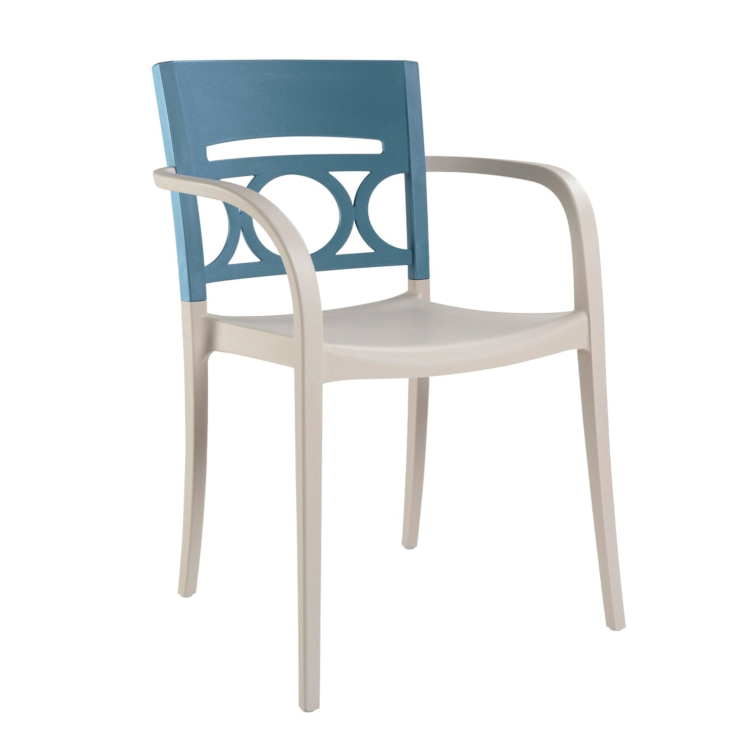 Grosfillex Moon Armchair