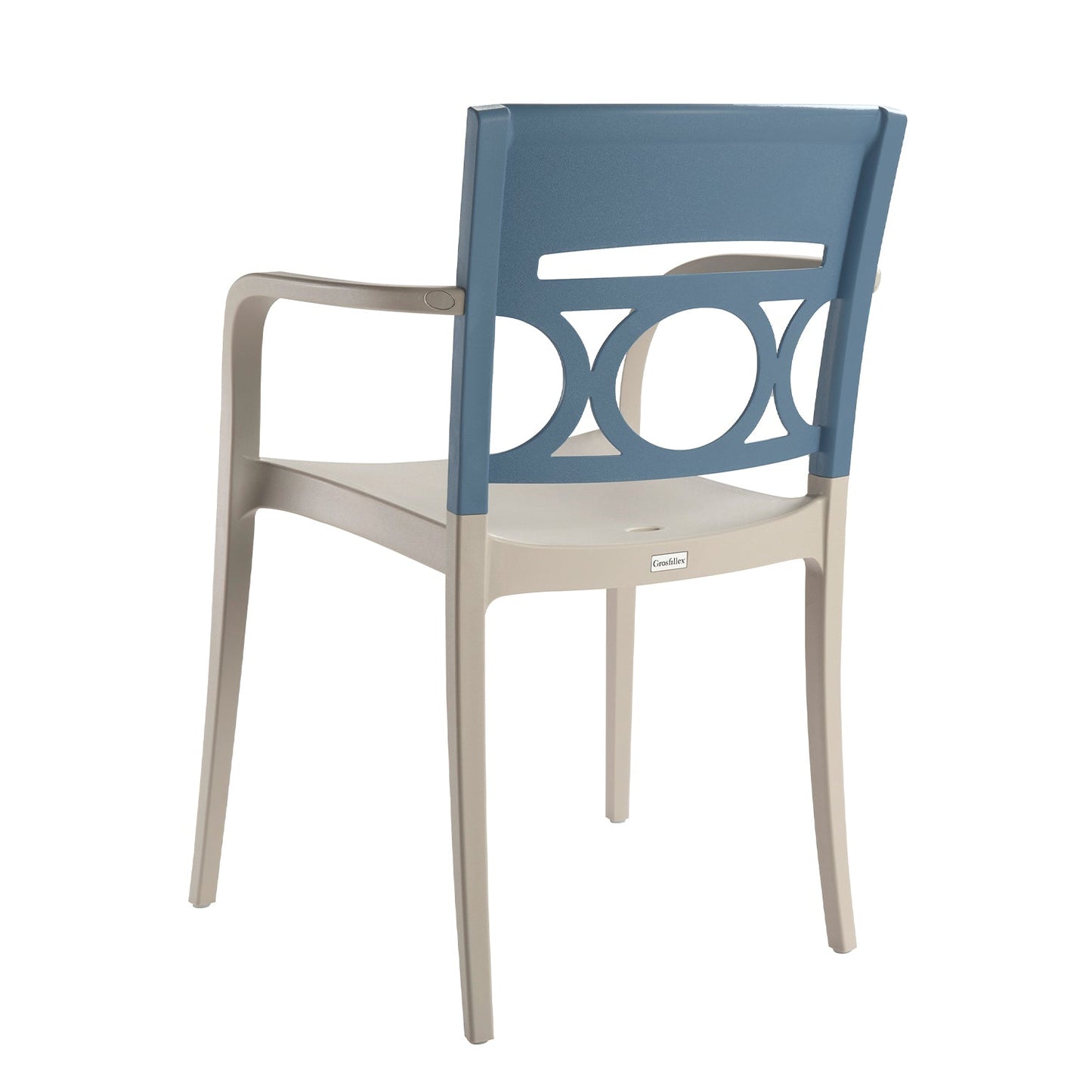 Grosfillex Moon Armchair