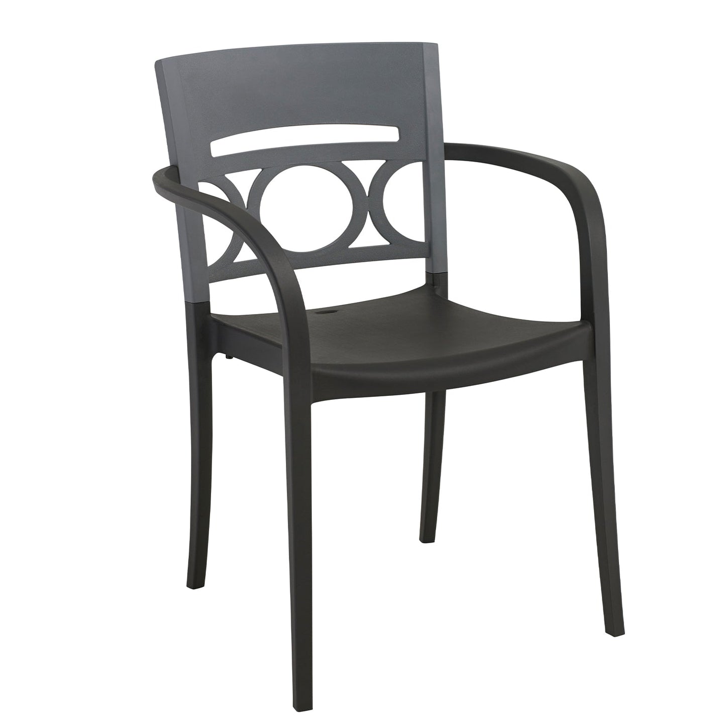 Grosfillex Moon Armchair