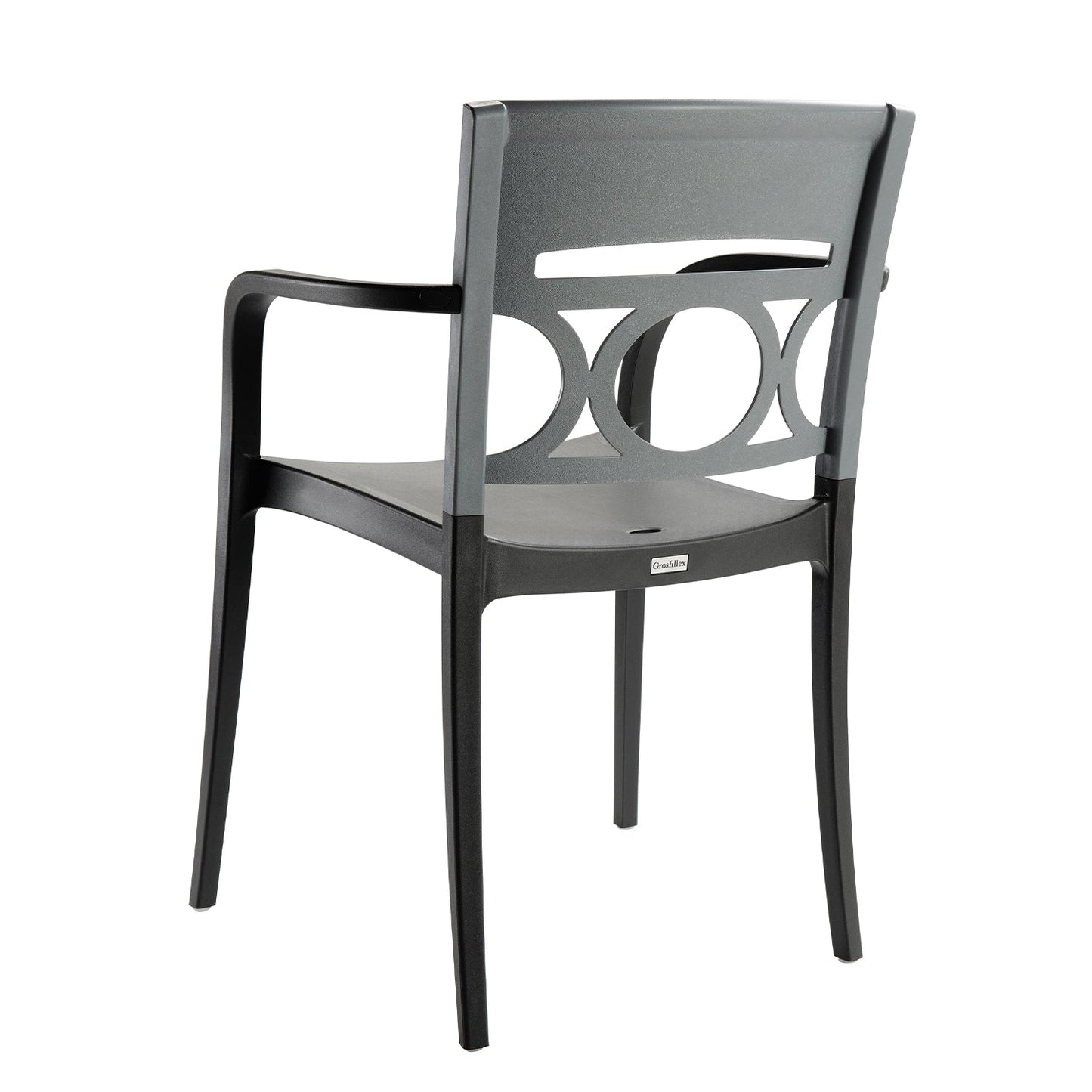 Grosfillex Moon Armchair