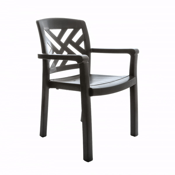 Grosfillex Sanibel Armchair